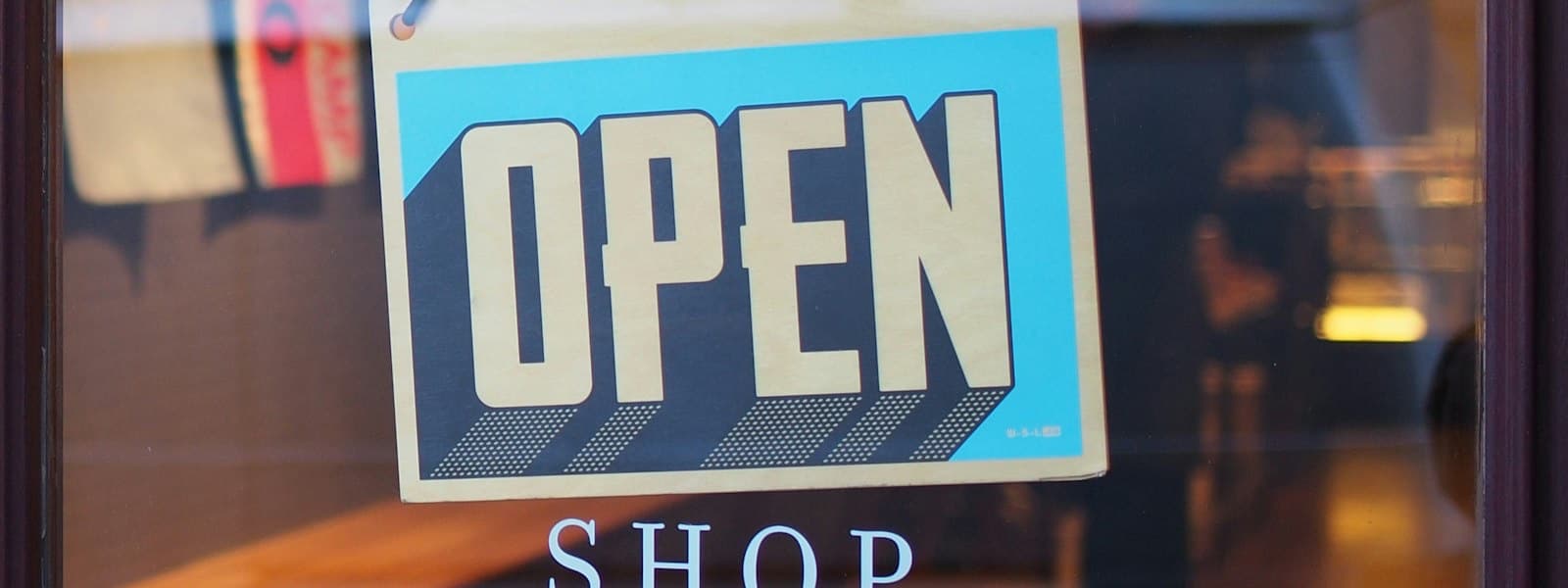 Store banner